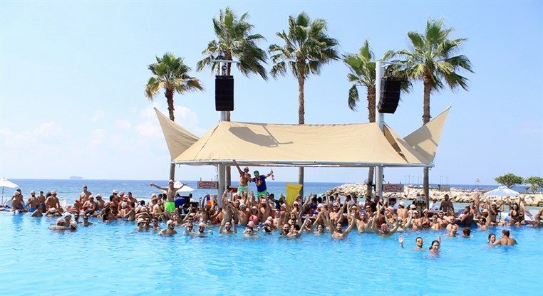 The Sunday Club at Cyan